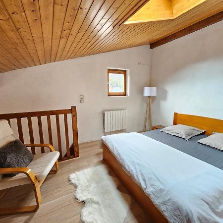 Le Bionnassay Apartment Les Houches Ngoại thất bức ảnh