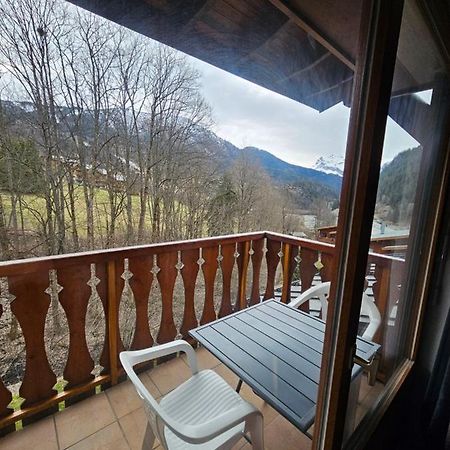 Le Bionnassay Apartment Les Houches Ngoại thất bức ảnh