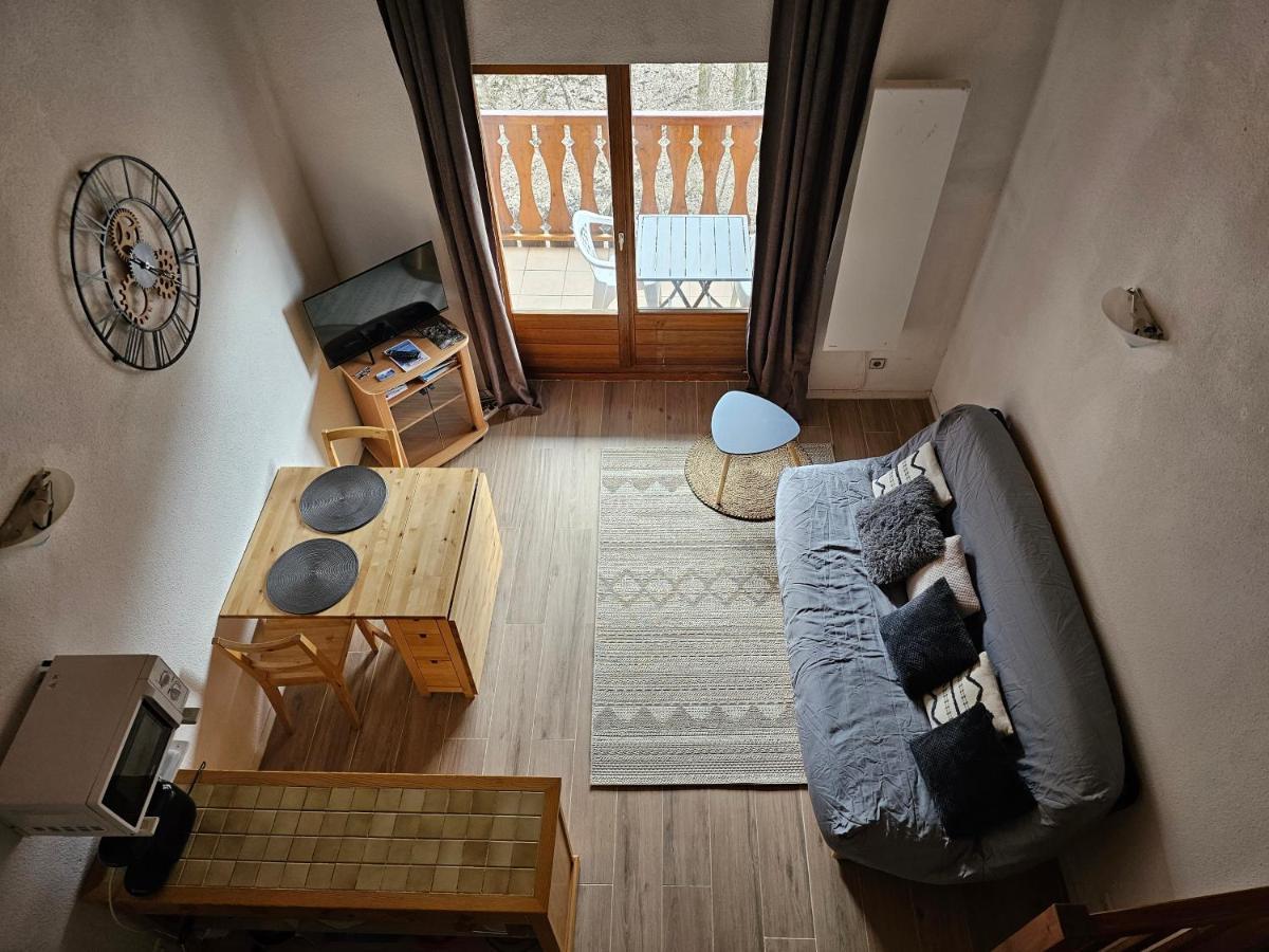 Le Bionnassay Apartment Les Houches Ngoại thất bức ảnh