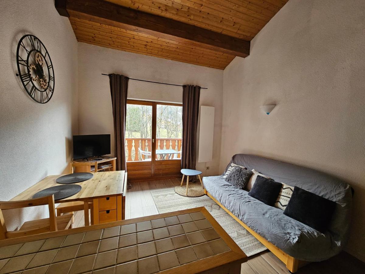 Le Bionnassay Apartment Les Houches Ngoại thất bức ảnh