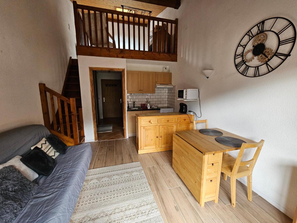 Le Bionnassay Apartment Les Houches Ngoại thất bức ảnh