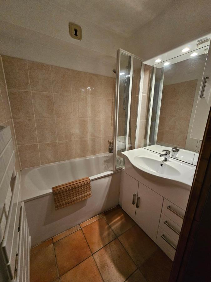 Le Bionnassay Apartment Les Houches Ngoại thất bức ảnh