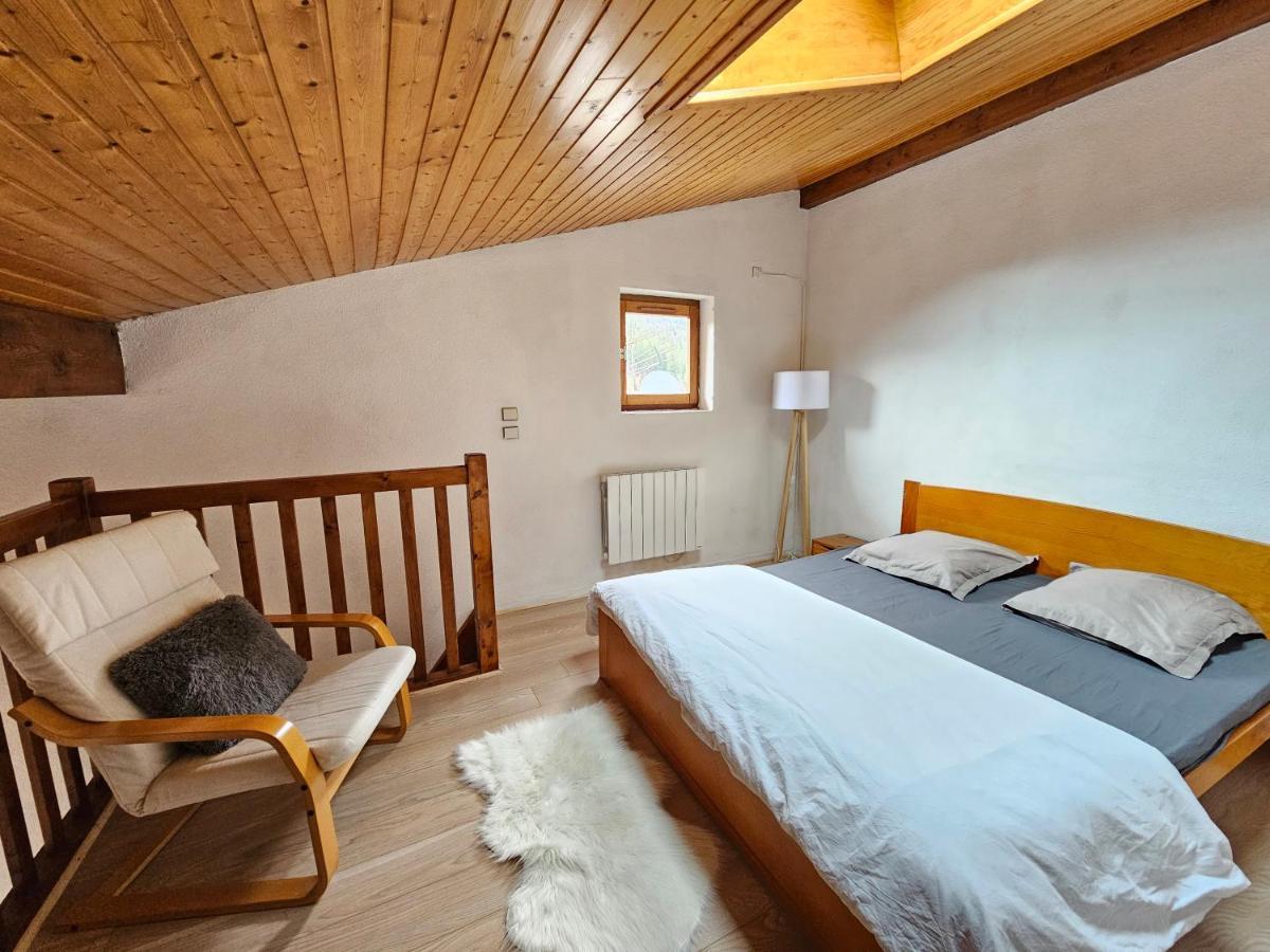 Le Bionnassay Apartment Les Houches Ngoại thất bức ảnh