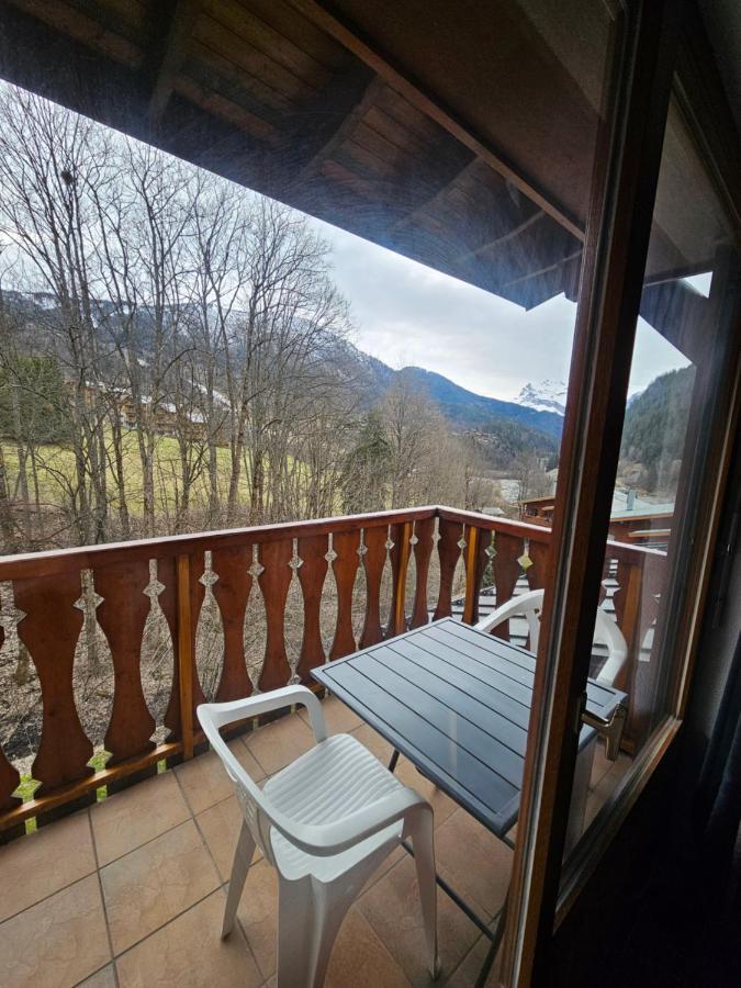 Le Bionnassay Apartment Les Houches Ngoại thất bức ảnh